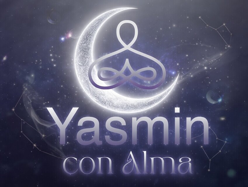 Yasmin con Alma